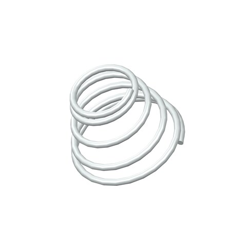Approved Vendor Taper Spring, Lo= 0.975 , So= 0.56 , W= 0.055 G609989680